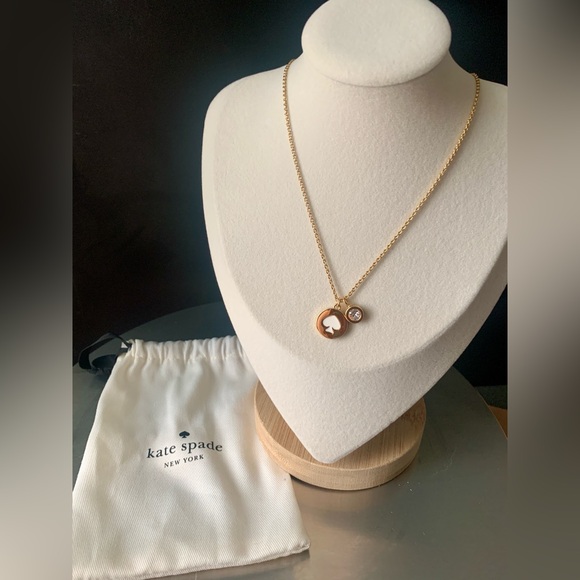 NWT KATE SPADE Necklace - Picture 3 of 7